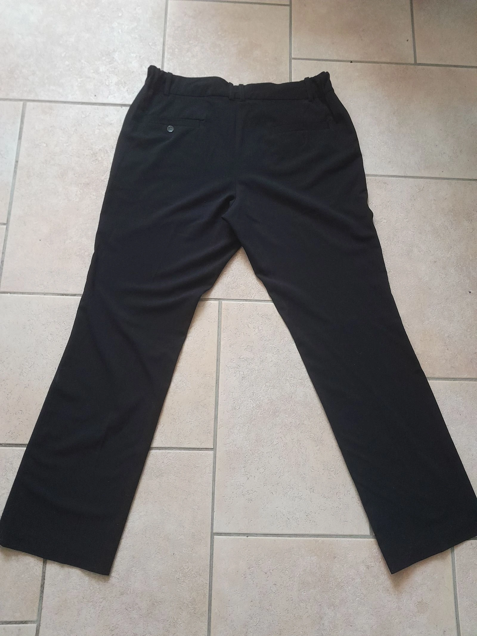 Women's fashion trousers + Size: 46 very good condition – photo 5